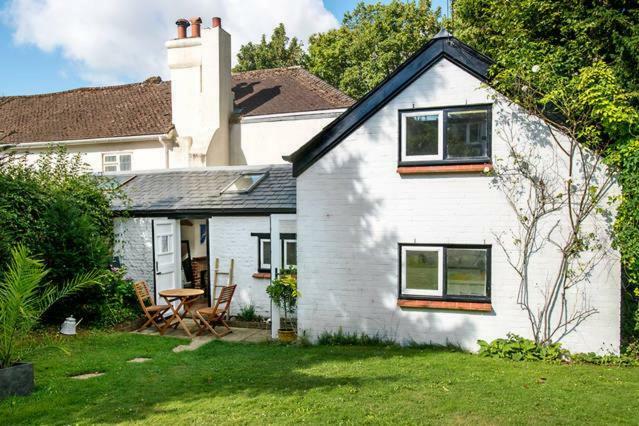 Unique Cottage Retreat Brighton Ngoại thất bức ảnh